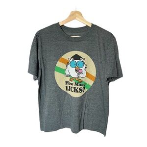 How‎ Many Licks? NWOT Tootsie Pop Tee